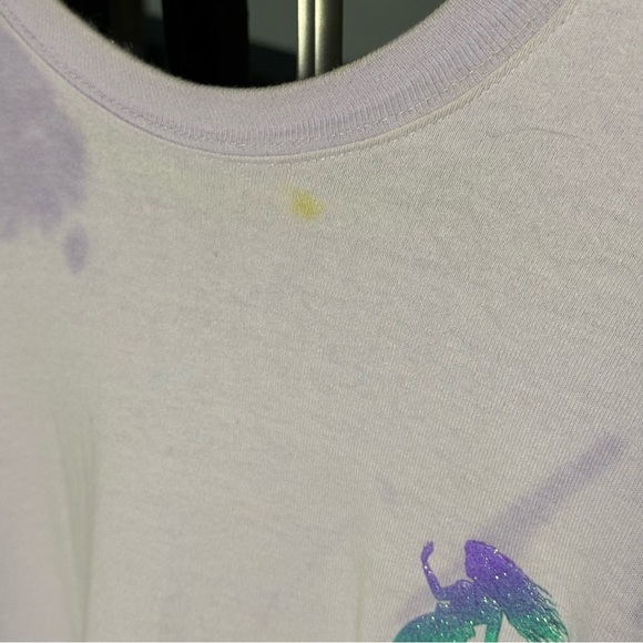 Disney Little Mermaid XXL Spirit Jersey Disneyland - Picture 3 of 5